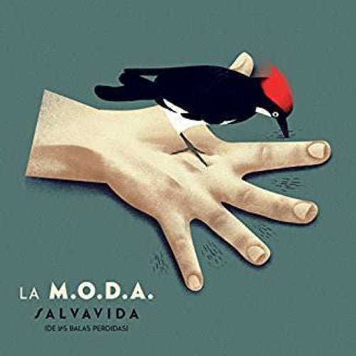 La Maravillosa Orquesta Del Alcohol: Salvavida (De Las Balas Perdidas)