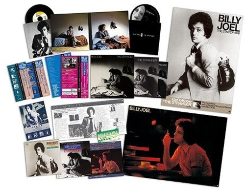 Billy Joel: Stranger: 40th Anniversary (Japan Deluxe Edition) - SUPER-AUDIO CD