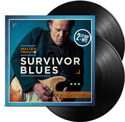 Trout, Walter: Survivor Blues