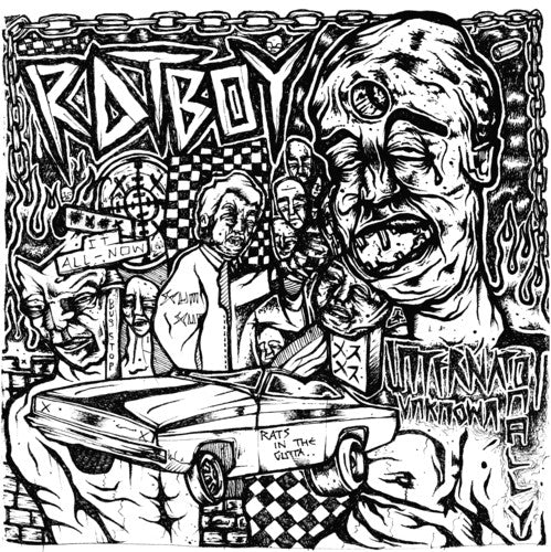 Rat Boy: Internationally Unknown