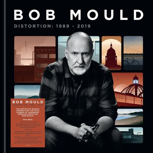 Mould, Bob: Distortion: 1989-2019 (24CD Box Set)