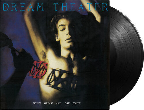 Dream Theater: When Dream & Day Unite [180-Gram Black Vinyl]