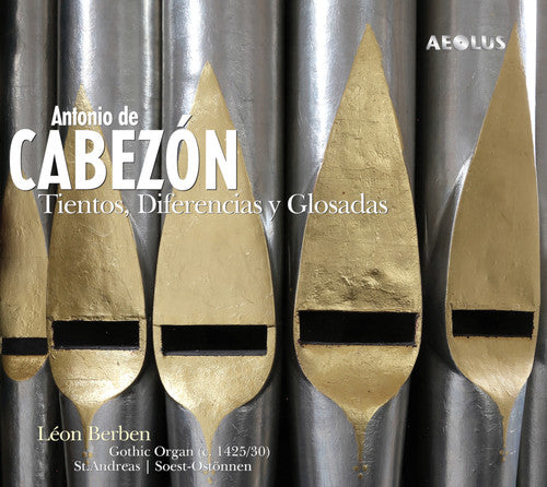 Cabezon / Berben: Du Bon Du Cueur - SUPER-AUDIO CD