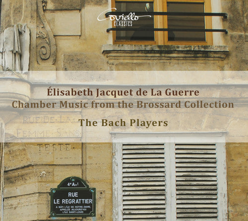 Guerre / Bach Players: Electric Bands