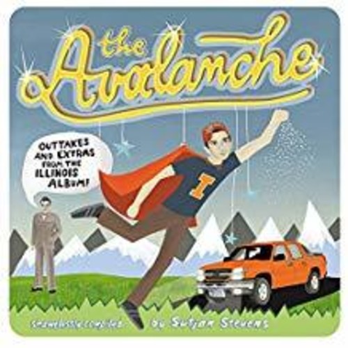 Stevens, Sufjan: The Avalanche