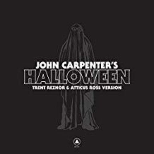 Trent Reznor & Atticus Ross: Halloween Theme (Remix) - 12-INCH SINGLE