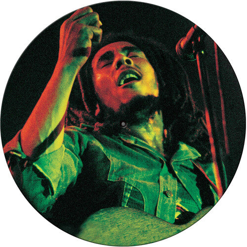 Marley, Bob: The Soul Of A Rebel - A Gorgeous Picture Disc Vinyl