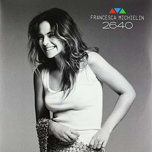 Francesca Michielin: 2640 - VINYL LP