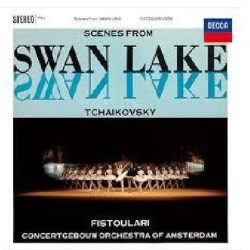Tchaikovsky / Fistoulari, Anatole: Tchaikovsky: Swan Lake