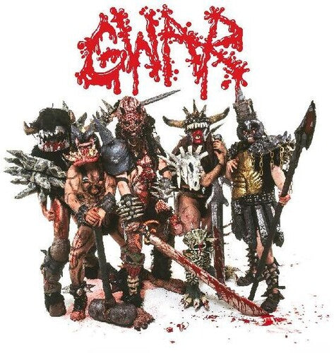 GWAR: Scumdogs of the Universe (30th Anniversary) - VINYL LP