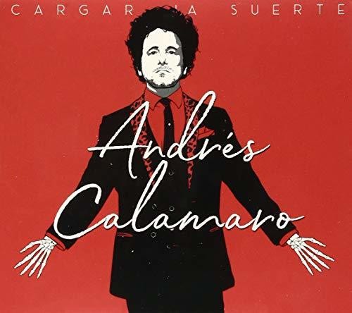 Calamaro, Andres: Cargar La Suerte