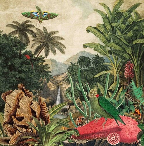 Lagoss: Imaginary Island Music Vol. 1: Canary Islands