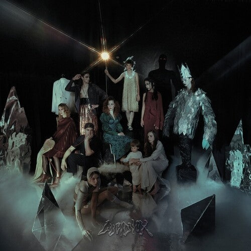Lucidvox: We Are - VINYL LP