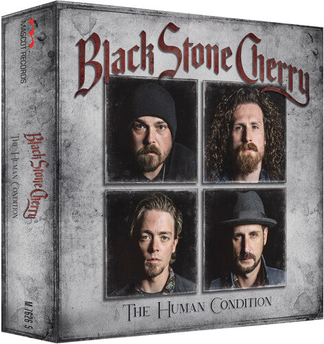 Black Stone Cherry: The Human Condition