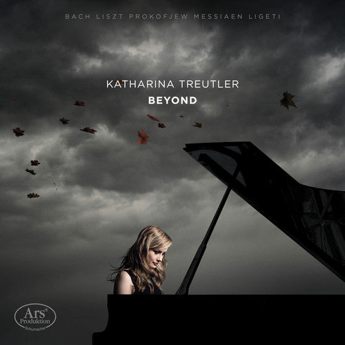 Bach, J.S. / Treutler: Beyond - SUPER-AUDIO CD