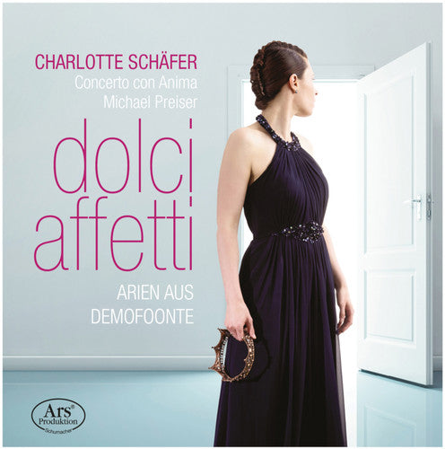 Bach, J.C. / Schafer / Preiser: Dolci Affetti - SUPER-AUDIO CD