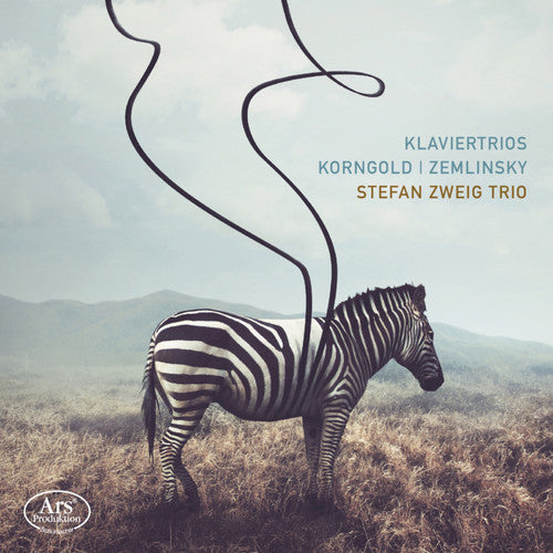 Korngold / Zweig: Klaviertrios - SUPER-AUDIO CD