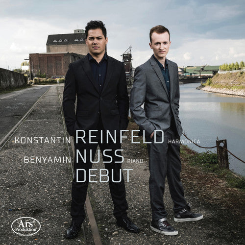 Bach, J.S. / Reinfeld / Nuss: Debut - SUPER-AUDIO CD