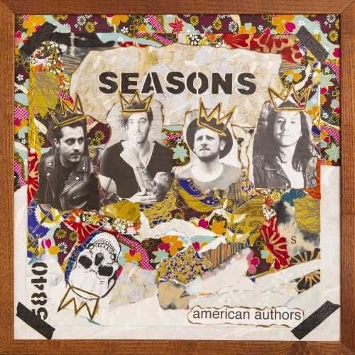 American Authors: Seasons - COMPACT DISCS