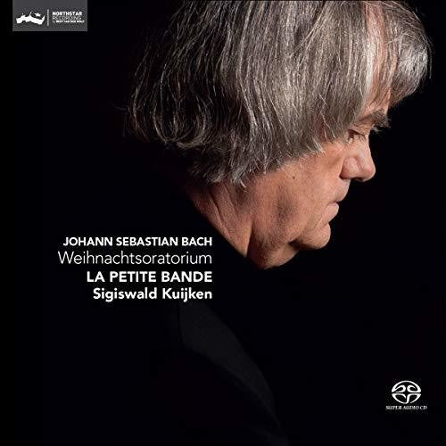 Bach, J.S. / Petite Bande: Weihnachtsoratorium - SUPER-AUDIO CD