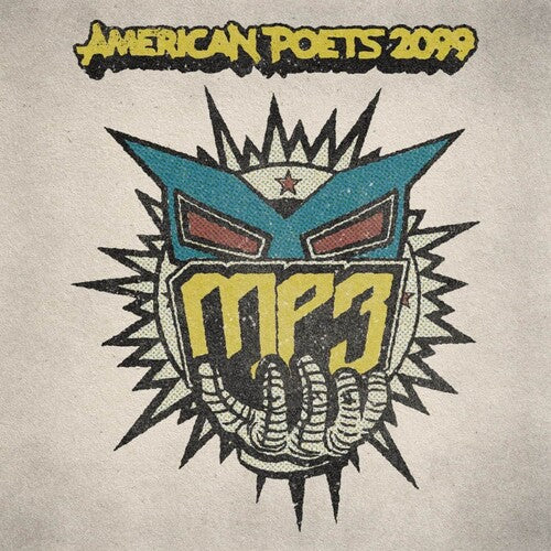 American Poets 2099: Murderous Poetry Part 3