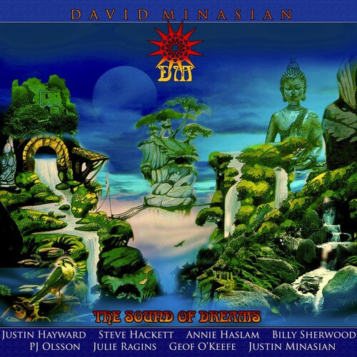 Minasian, David: Sound Of Dreams