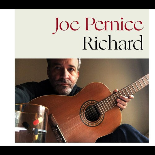 Joe Pernice: Richard - COMPACT DISCS