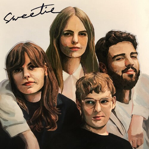 Steve Buscemi's Dreamy Eyes: Sweetie - VINYL LP