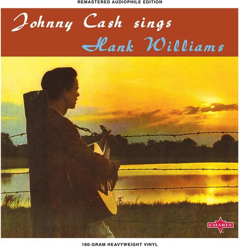 Cash, Johnny: Sings Hank Williams & Other Favourite Tunes