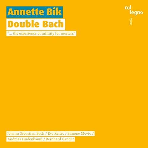 Bach, J.S. / Bik: Double Bach