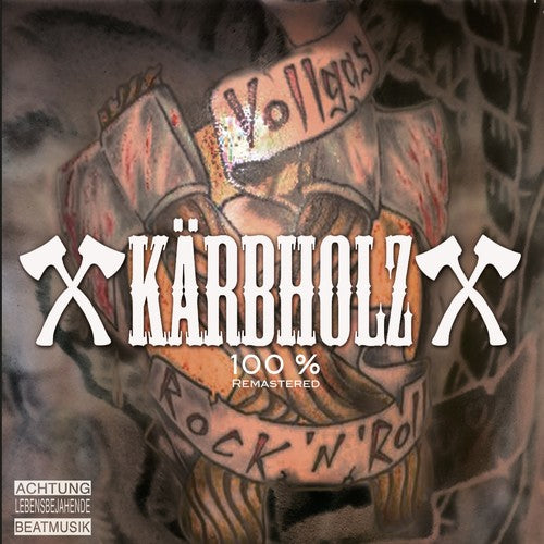 Karbholz: 100%