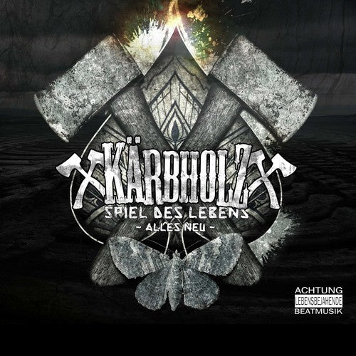 Karbholz: Spiel Des Lebens - Alles Neu -