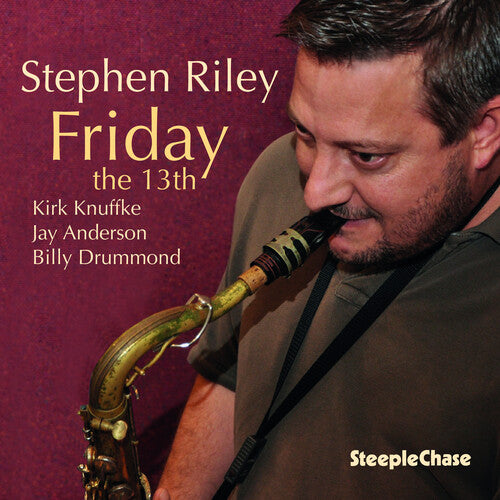 Riley, Stephen: Friday the 13th