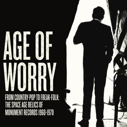 Age of Worry / Various: Age Of Worry (Various Artists)