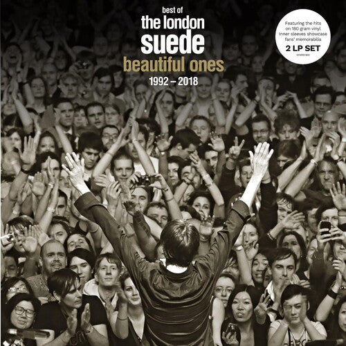 London Suede: Beautiful Ones: The Best Of The London Suede [180-Gram Black Vinyl]