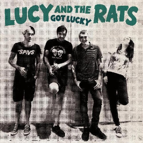 Lucy & the Rats: Got Lucky - COMPACT DISCS