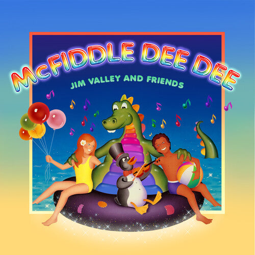 Valley, Jim: Mcfiddle Dee Dee