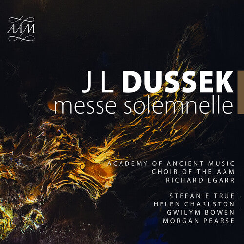 Dussek / Academy of Ancient Music / Pearse: Messe Solemnelle