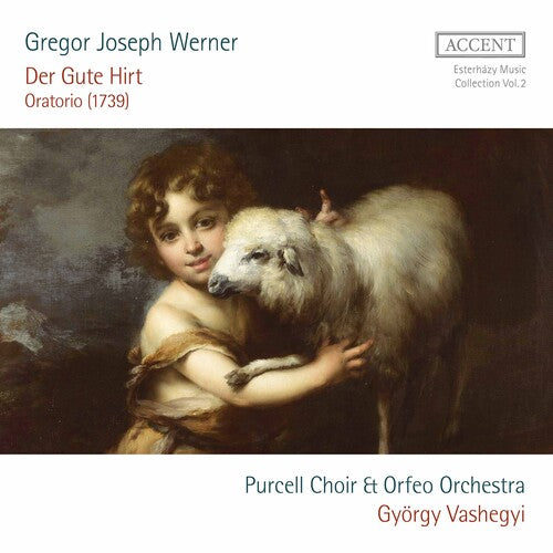 Werner / Purcell Choir / Vashegyi: Der Gute Hirt