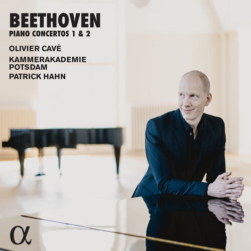 Beethoven / Cave / Hahn: Piano Concertos 1 & 2