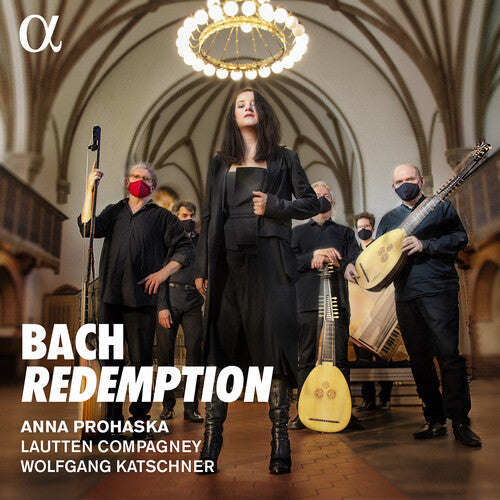 Bach, J.S. / Prohaska / Katschner: Redemption