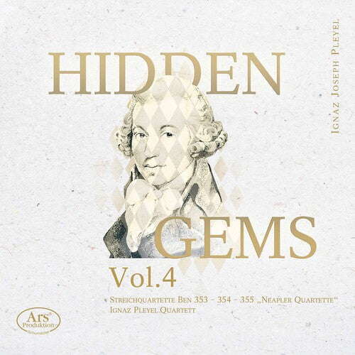 Pleyel: Hidden Gems 4 - SUPER-AUDIO CD