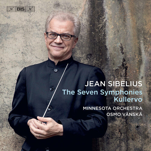 Sibelius / Minnesota Orch / Vanska: Seven Symphonies - SUPER-AUDIO CD