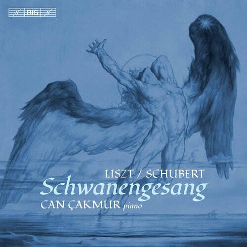 Liszt / Cakmur: Schwanengesang - SUPER-AUDIO CD