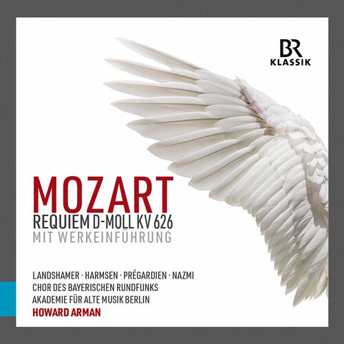 Mozart / Arman: Requiem D-Moll 626