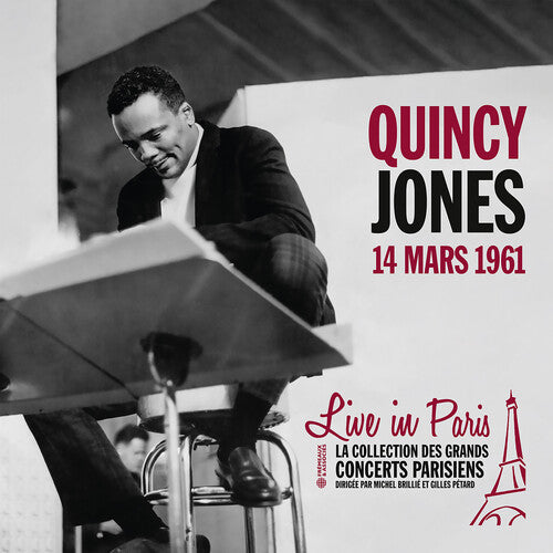 Live in Paris 14 Mars 1961 / Various: Live in Paris 14 Mars 1961