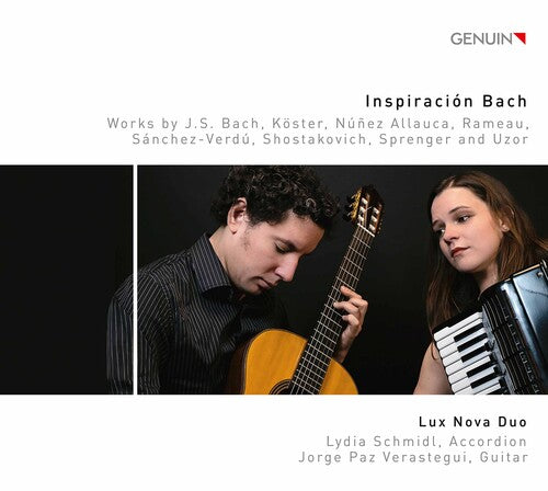 Inspiracion Bach / Various: Inspiracion Bach