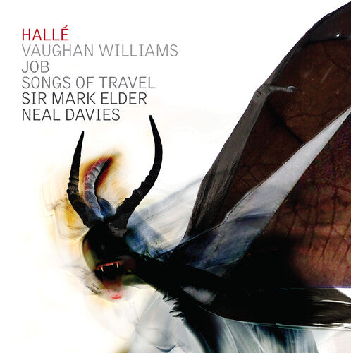 William / Halle / Davies: Job / Songs of Travel