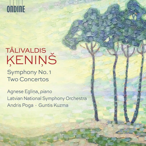 Kenins / Eglina / Poga: Symphony 1