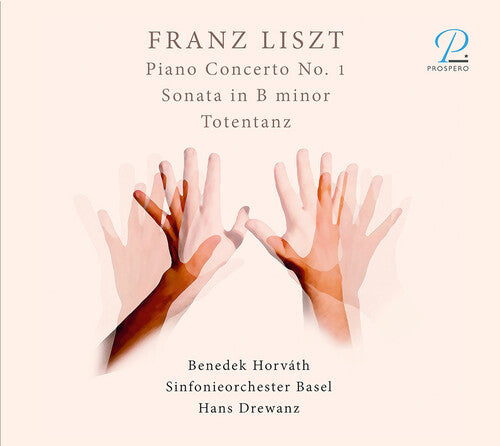 Liszt / Horvath / Drewanz: Piano Concerto 1